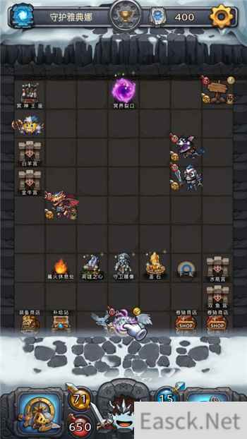 盘点《不思议迷宫》“复刻经典”作品，玩家创意迷宫花样多