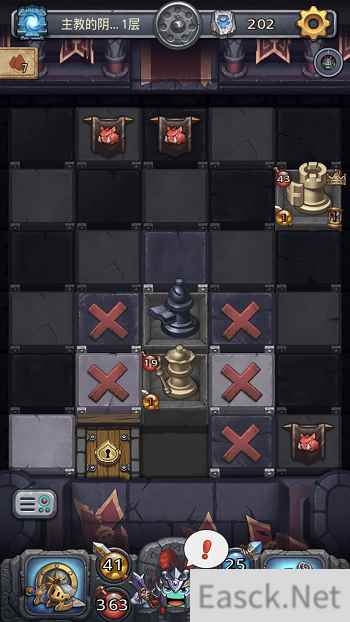 《不思议迷宫》主教的阴谋重启，黑白棋盘对弈开战