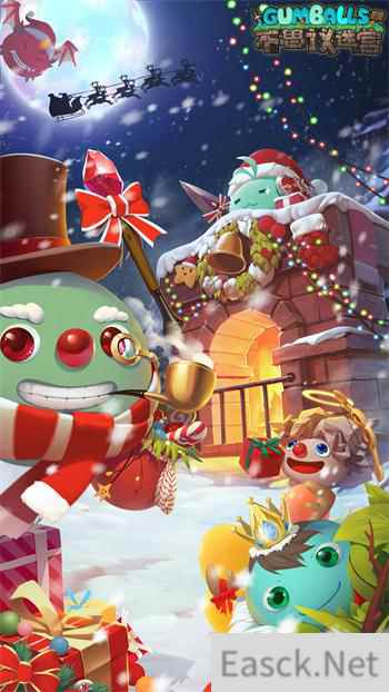 雪人家族集体黑化，《不思议迷宫》圣诞派对暴力上演