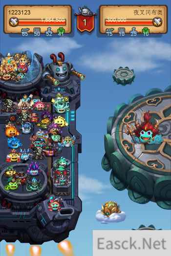 《不思议迷宫》开启天空事件“六重天”，新推六大护法神冈布奥