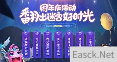 《不思议迷宫》二周年庆活动即将结束，丰富奖励还有3天有效期！