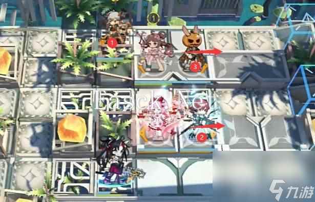 《明日方舟》熔炉还魂记KR-1~KR-7突袭怎么玩 熔炉还魂记KR-1~KR-7突袭玩法指南