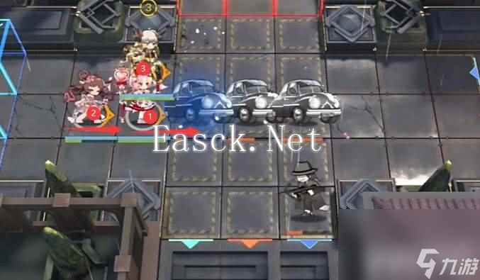 《明日方舟》熔炉还魂记KR-1~KR-7突袭怎么玩 熔炉还魂记KR-1~KR-7突袭玩法指南