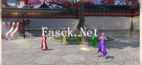 《逆水寒手游》探索独珍凤云罗拂五彩手获取方法