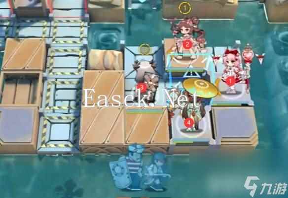 《明日方舟》熔炉还魂记KR-1~KR-7突袭怎么玩 熔炉还魂记KR-1~KR-7突袭玩法指南