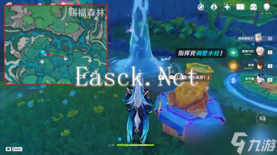 【原神】V4.8攻略 | 希穆兰卡可能漏掉的宝箱合集