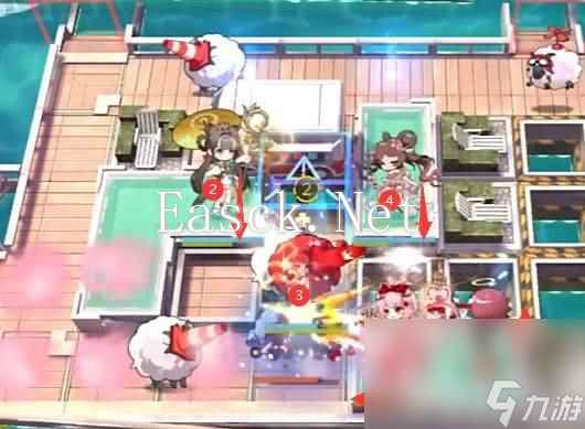 《明日方舟》熔炉还魂记KR-1~KR-7突袭怎么玩 熔炉还魂记KR-1~KR-7突袭玩法指南