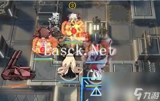 《明日方舟》熔炉还魂记KR-1~KR-7突袭怎么玩 熔炉还魂记KR-1~KR-7突袭玩法指南
