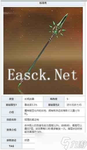《原神》和璞鸢角色推荐