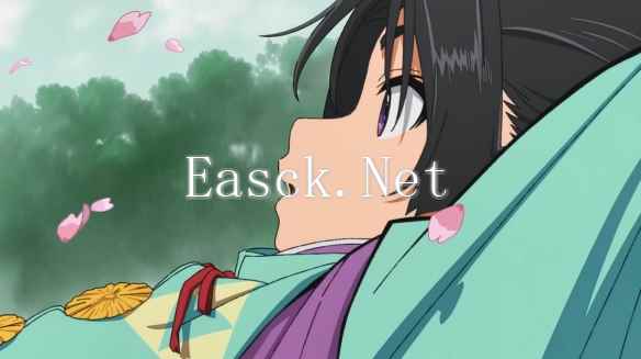 人气漫改动画《擅长逃跑的殿下》最新角色PV“雫”