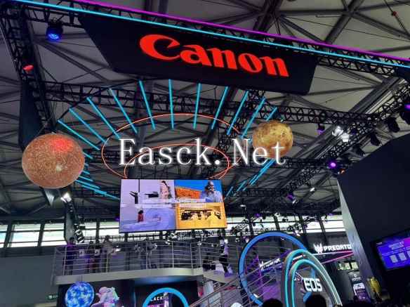 CJ24：佳能主题舞台梦幻动人！影像大赛现已正式启动