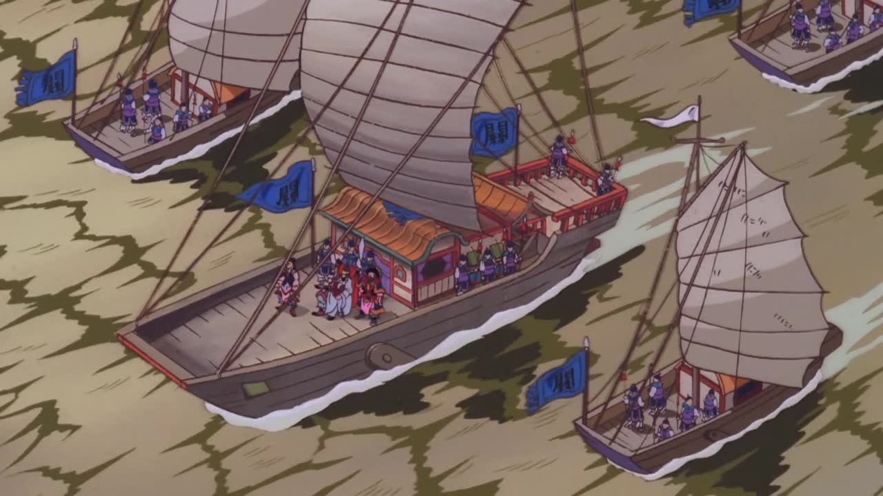 三国志：辽阔的大地-032