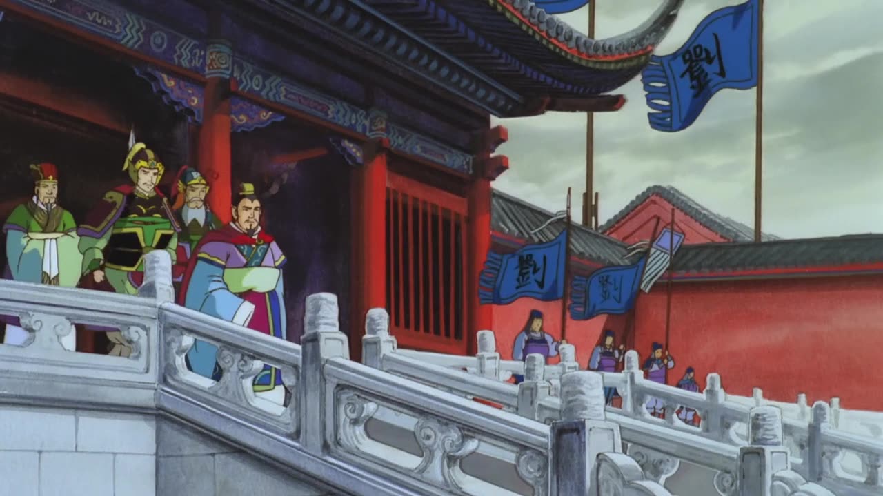 三国志：辽阔的大地-070