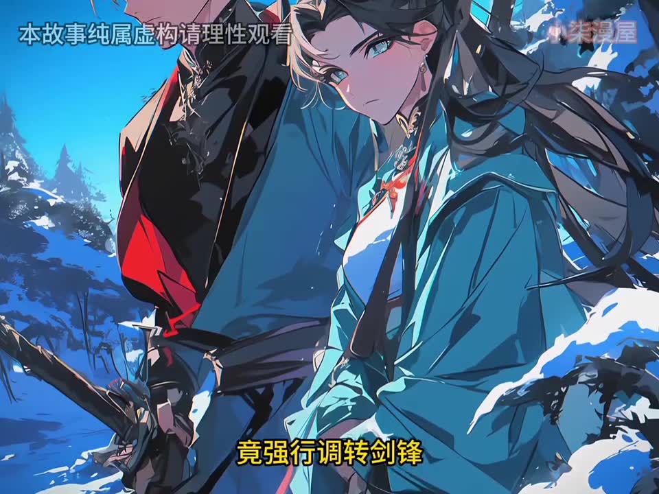 重生后我与小师弟交换剑灵