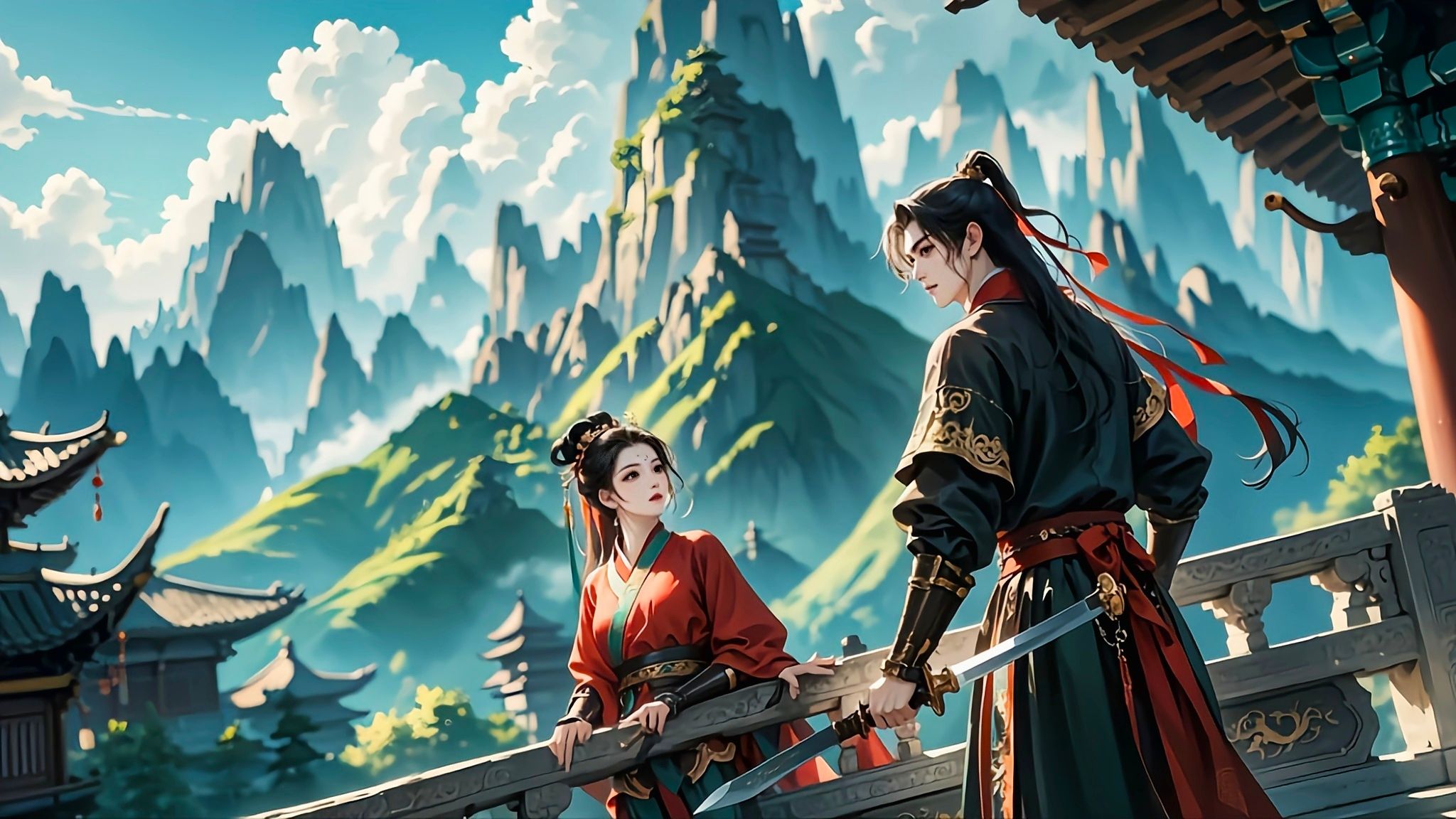 上一世为了不让剑灵受伤，我每次都是拿着烧火棍做任务，没想到剑灵却跟小师妹狼狈为奸#番茄小说看后续 #小说推荐