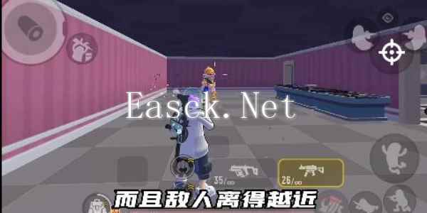 《香肠派对》跳枪攻略
