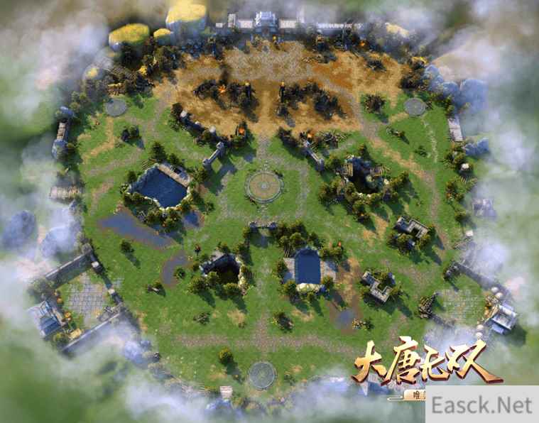 《大唐无双》周年庆资料片首曝  五大全新玩法揭秘