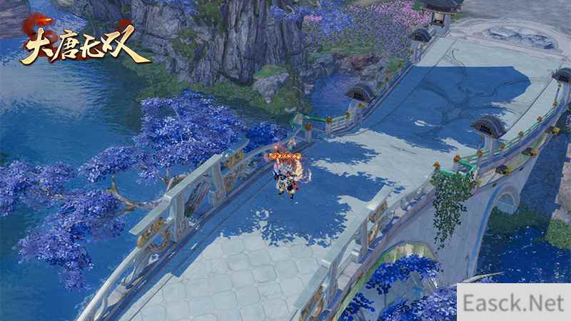 无双勇士昂扬战“疫” 《大唐无双》二月精彩活动暖春风