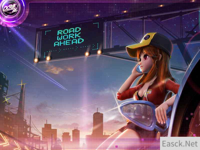 《QQ飞车》小长假福利，魔力圣杯更新！