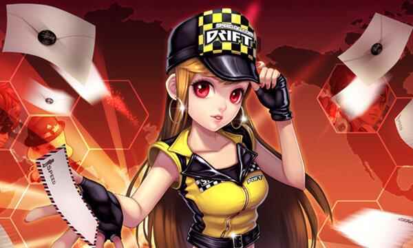 《QQ飞车》万能咕噜球惊喜更新 2Q币抢永久S车！