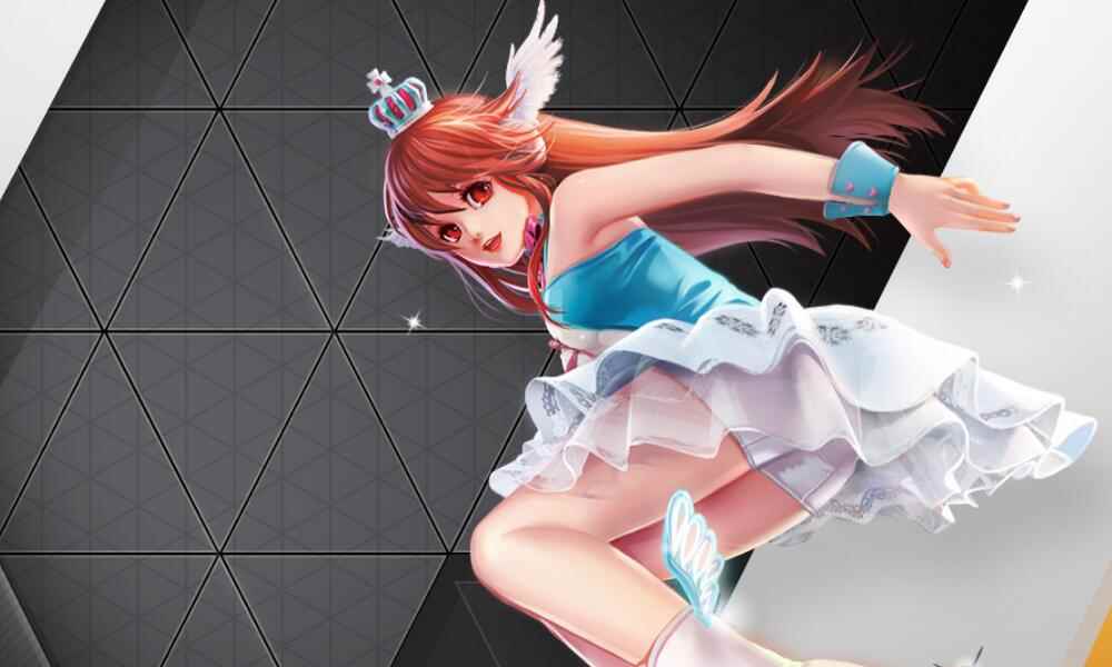 《QQ飞车》四月送好礼，永久变形A车四连发！