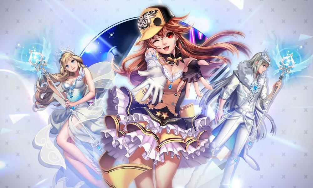 《QQ飞车》五一送豪礼，人气S车爆天甲来袭！