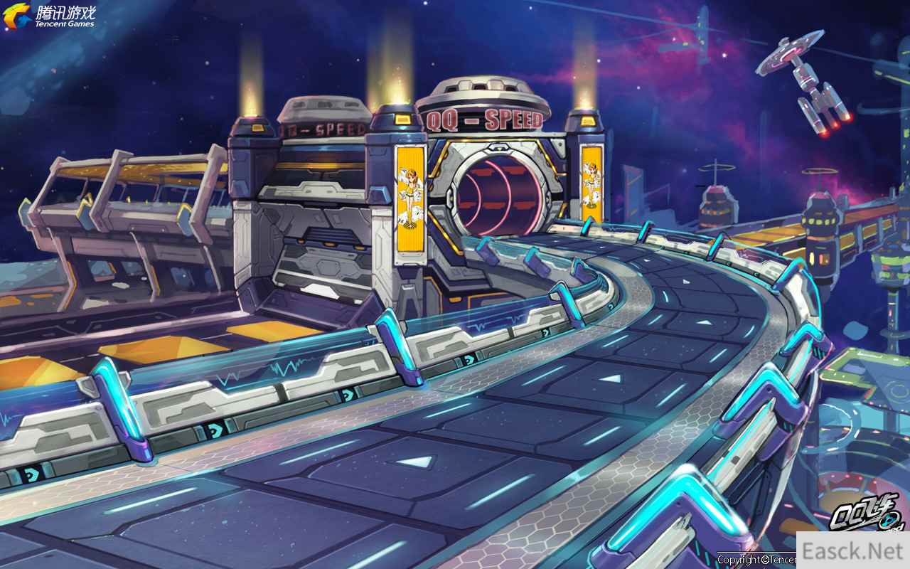 《QQ飞车》草莓冰淇淋上架，极品永久S两连发！