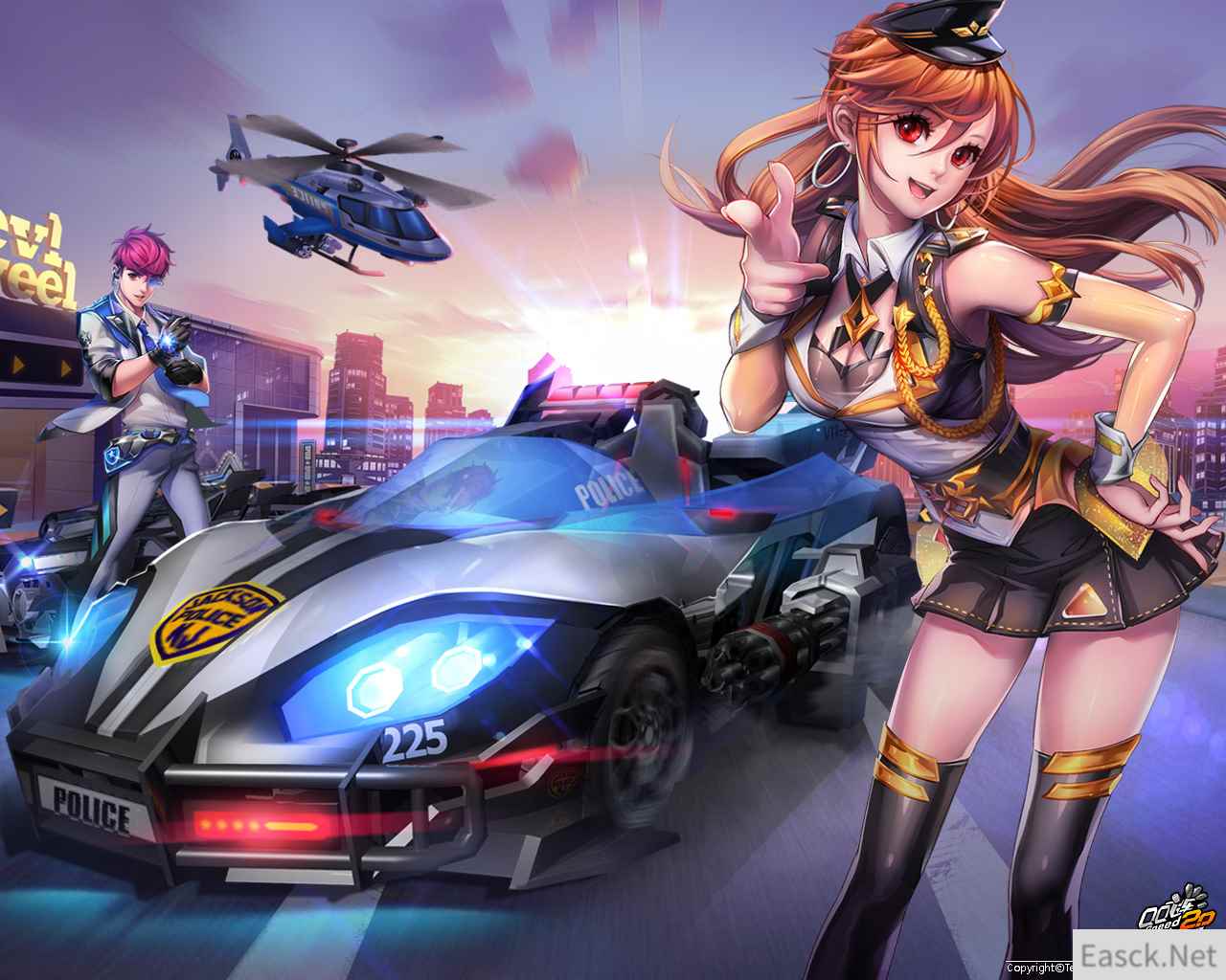 《QQ飞车》蒲公英仙子唯美登场！购经验卡赢首发森系骑宠