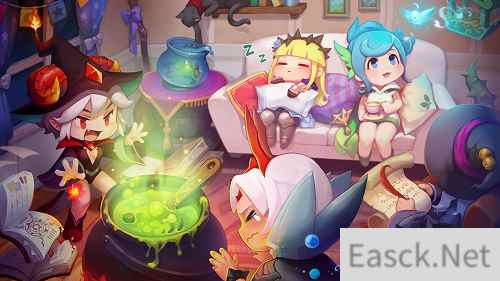 《克鲁赛德战记》国服更新开启主线剧情第二季倒计时