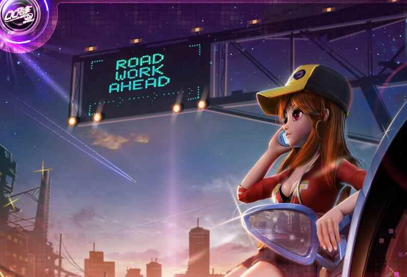 《QQ飞车》永久S车助阵开学季 梦想券奖励更新！