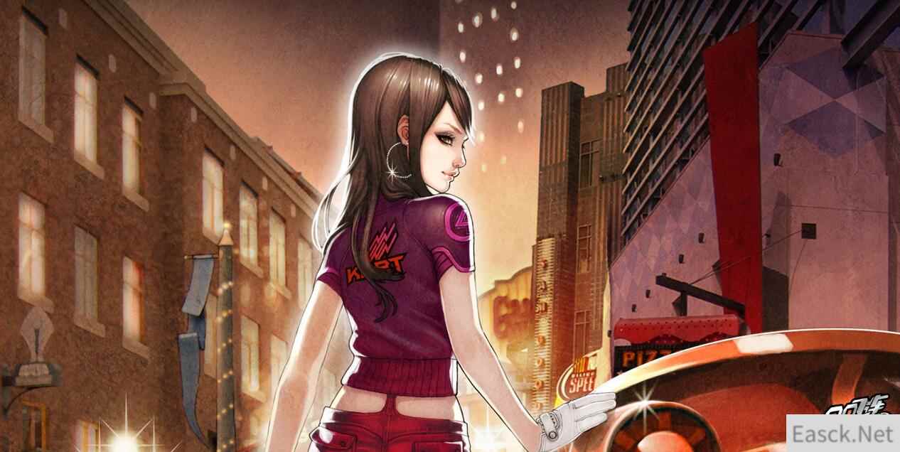 《QQ飞车》吃货专享重庆火锅 雷霆系列永久赛车出击！