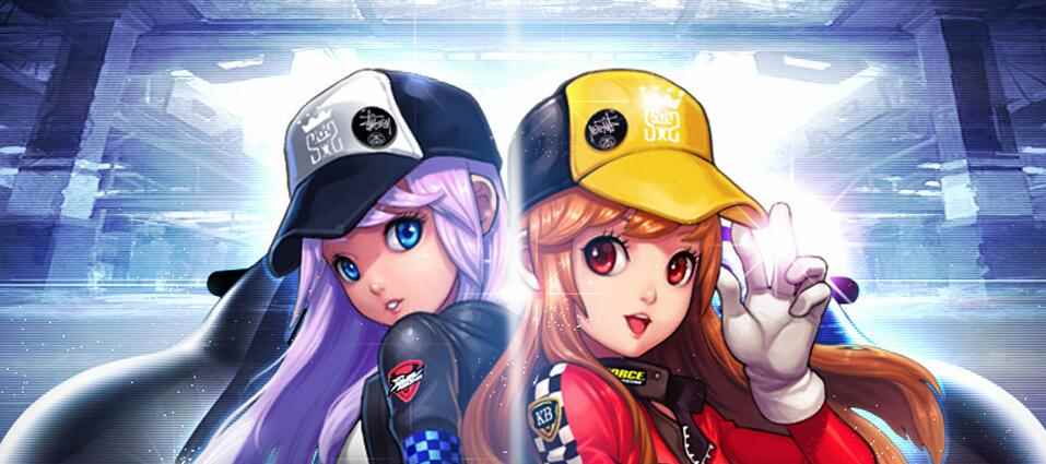 《QQ飞车》开学季万能咕噜球 2Q币赢永久S车！