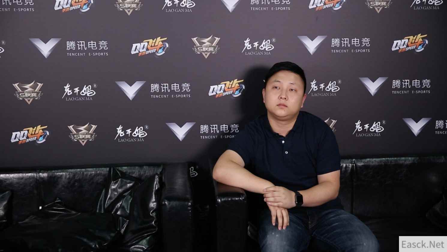 2019年QQ飞车S联赛赛前群访
