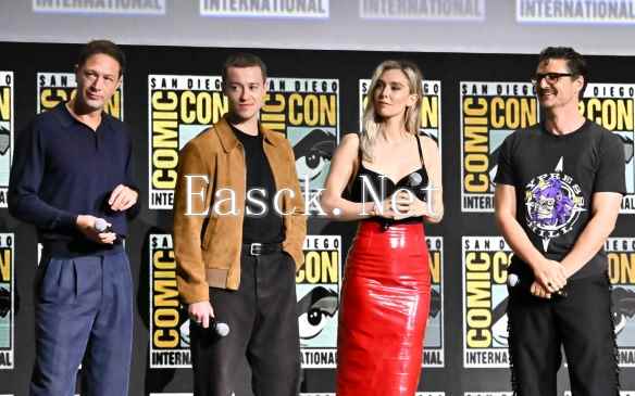 漫威新片《神奇四侠》正式开拍！片场场景搭建曝光