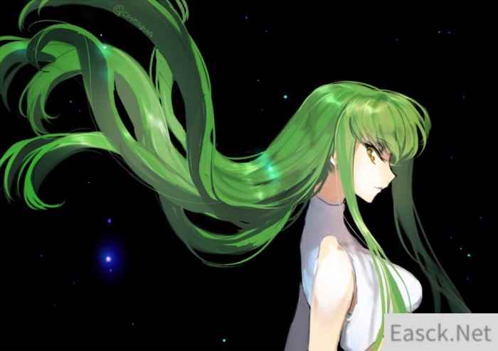 《幻想全明星》新英雄C·C 我成为你的盾，我们是共犯不是吗？