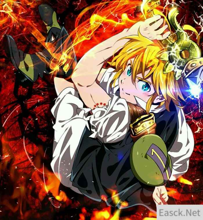 《幻想全明星》新英雄“梅利奥达斯”我将守护一切!