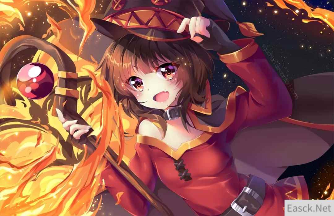 《幻想全明星》新英雄“惠惠”为美好的世界线上Explosion!