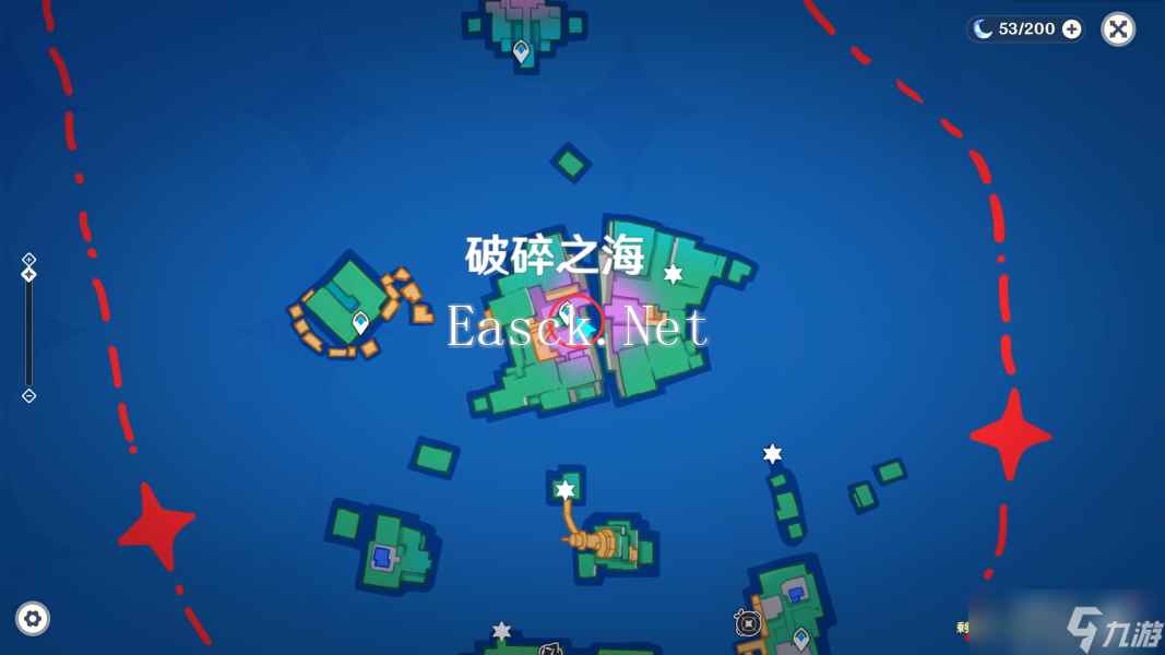 【原神】V4.8攻略 | 破碎之海「欢声飞羽」全位置