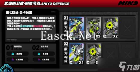 绝区零式舆防卫战剧变节点第7层打法攻略