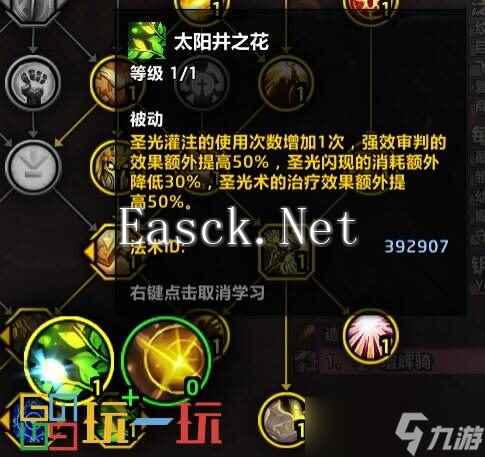 魔兽世界正式服奶骑新手向教学 魔兽世界正式服奶骑怎么玩