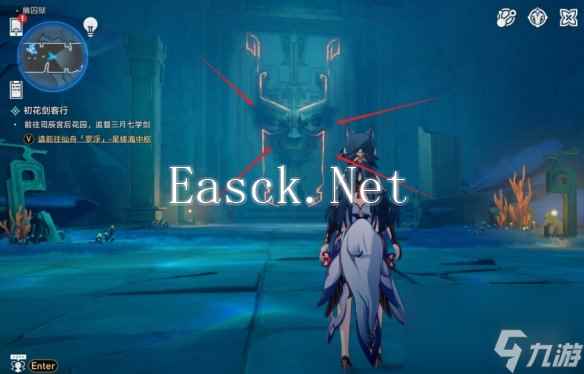 崩坏星穹铁道还是门比较硬成就达成攻略