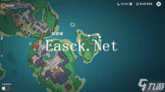 原神调查点遁地之藏小动物怎么解救调查点遁地之藏解救攻略一览