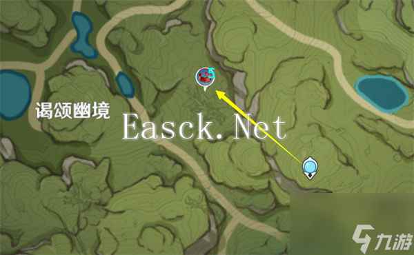 原神红绸怎么快速获取 原神红绸速刷路线一览