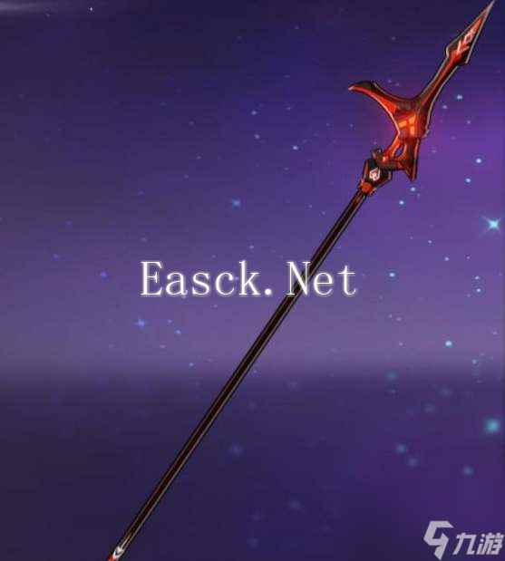 原神调香师艾梅莉埃四星武器推荐
