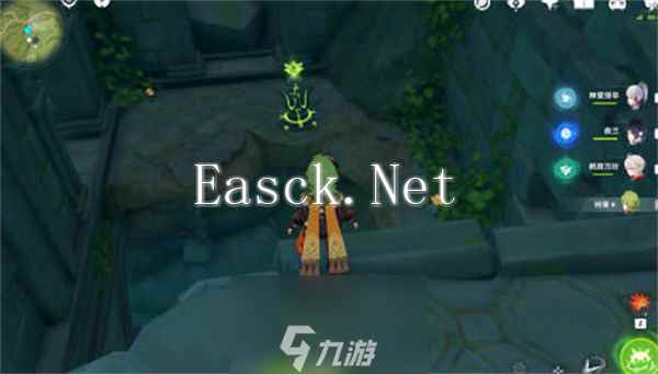 原神二净甸水下锚点怎么解锁 二净甸水下锚点解锁攻略