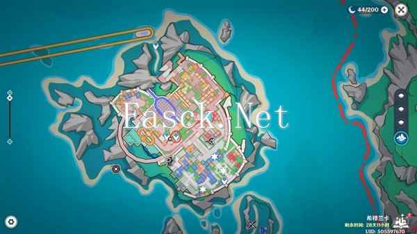 《原神》星轨王城欢声飞羽全位置攻略