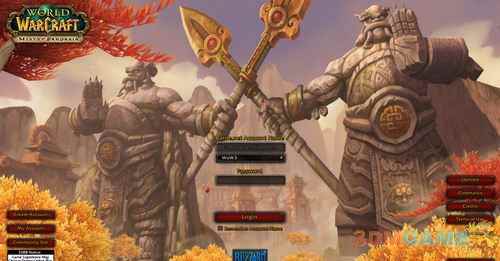 暴雪携《熊猫人》《虫群之心》参加科隆2012展