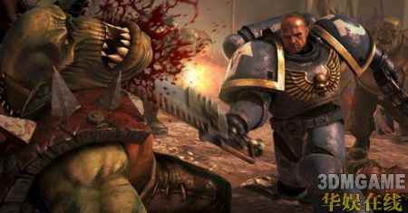 动作RPG《战锤40K:星际战士》新作首批截图放出