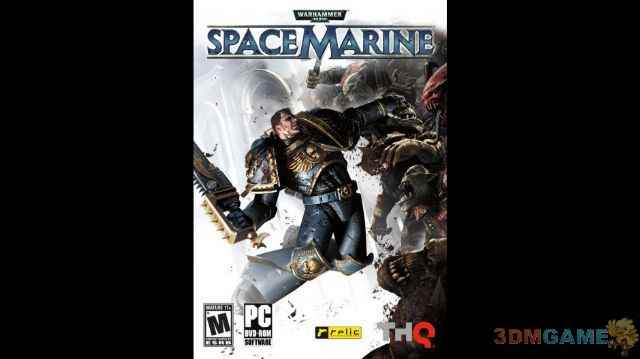 《战锤40K:星际战士》9月发布,包装封面放出