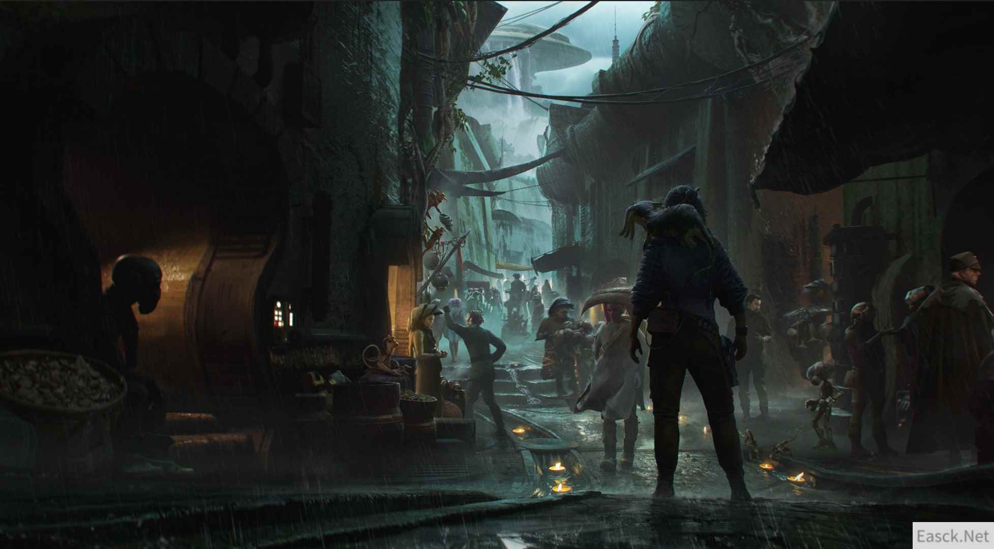 育碧《星球大战:法外狂徒》被曝使用机器人刷热度